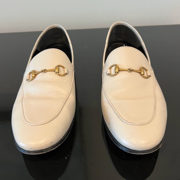 Gucci Shoes Horsebit Loafers - Picture 1 of 6